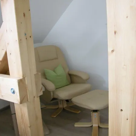 Ferienwohnung Feriendomizil Taupadel Burgel  Exterior foto