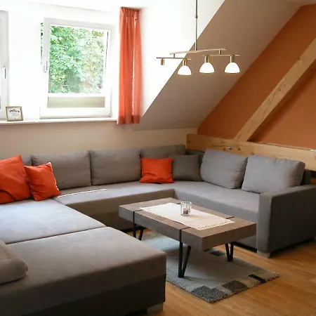 Ferienwohnung Feriendomizil Taupadel Burgel  Exterior foto