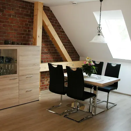 Ferienwohnung Feriendomizil Taupadel Burgel  Exterior foto