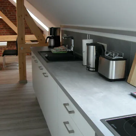 Ferienwohnung Feriendomizil Taupadel Burgel  Exterior foto