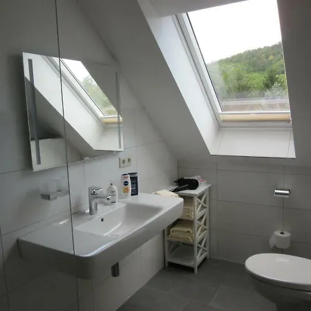 Ferienwohnung Feriendomizil Taupadel Burgel  Exterior foto