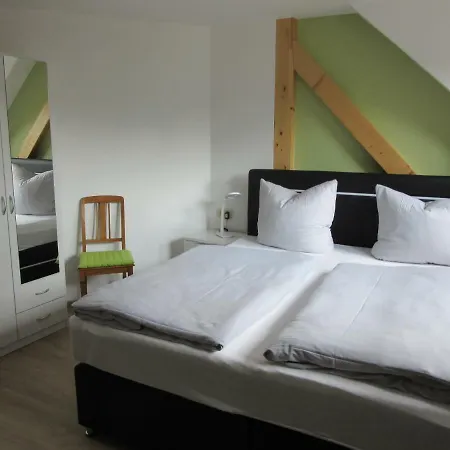 Ferienwohnung Feriendomizil Taupadel Burgel  Exterior foto