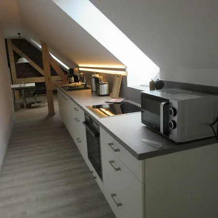 Ferienwohnung Feriendomizil Taupadel Burgel  Exterior foto