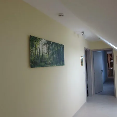 Ferienwohnung Feriendomizil Taupadel Burgel  Exterior foto