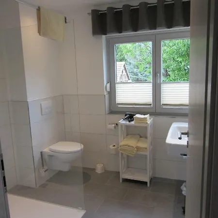 Ferienwohnung Feriendomizil Taupadel Burgel  Exterior foto