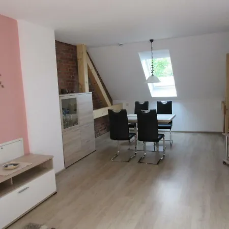 Ferienwohnung Feriendomizil Taupadel Burgel  Exterior foto