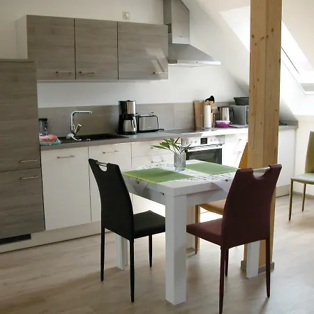 Ferienwohnung Feriendomizil Taupadel Burgel  Exterior foto