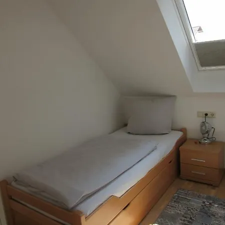 Ferienwohnung Feriendomizil Taupadel Burgel  Exterior foto