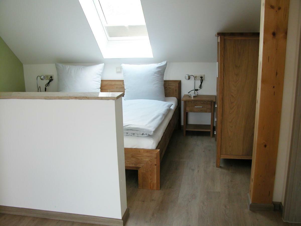 Apartment Feriendomizil Taupadel