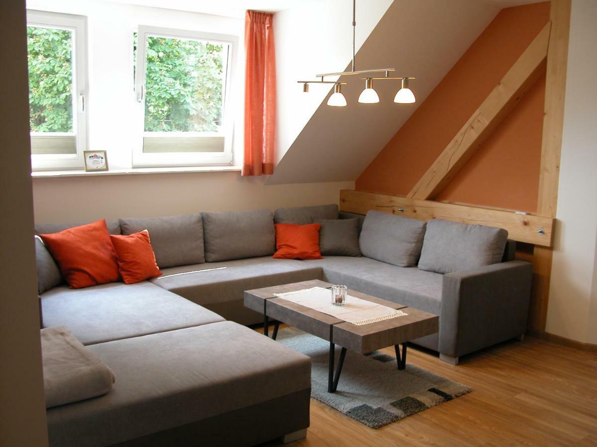 Feriendomizil Taupadel Apartment Burgel (Thuringia)