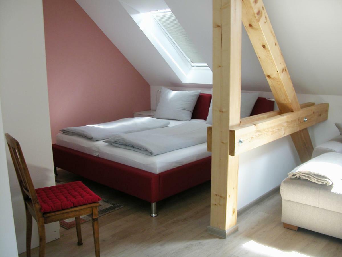Apartment Feriendomizil Taupadel Burgel (Thuringia)