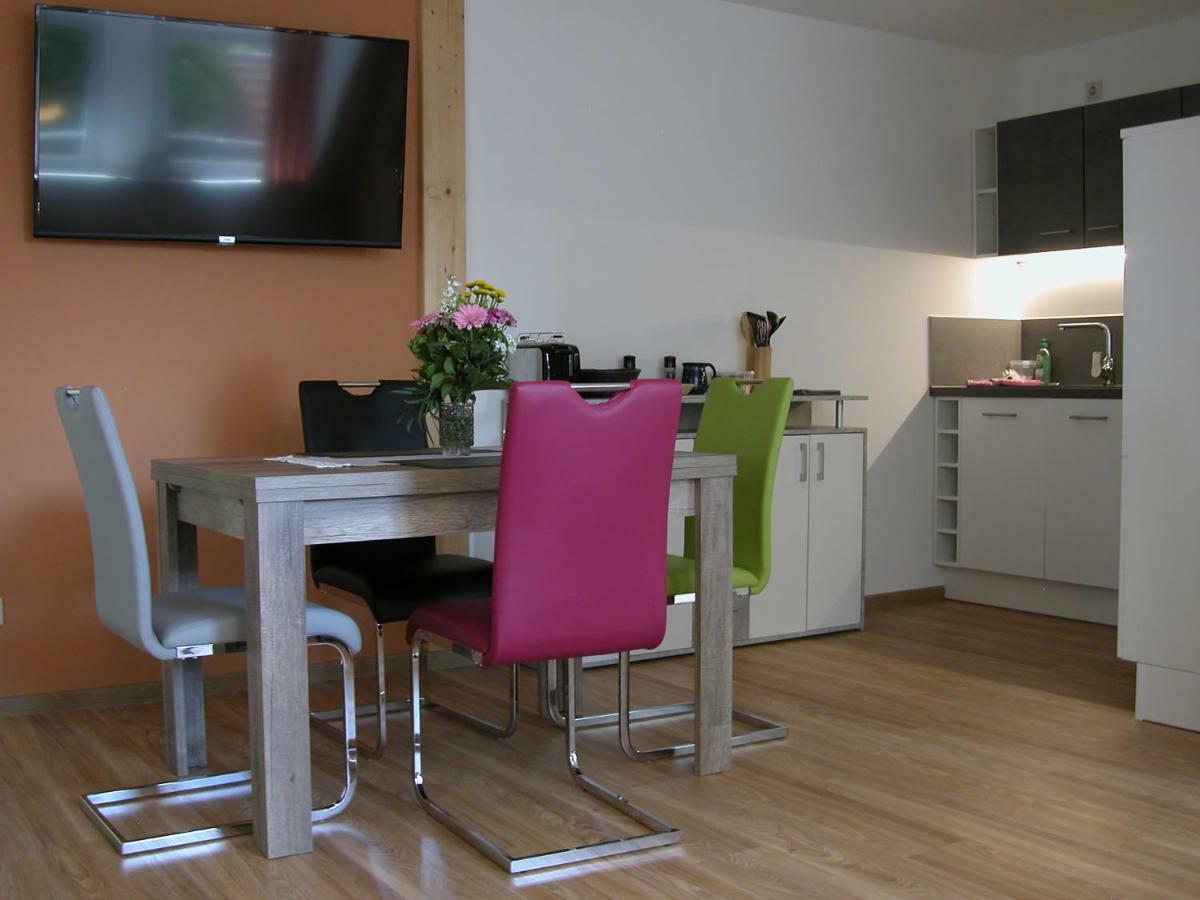 Feriendomizil Taupadel Apartment Burgel (Thuringia)