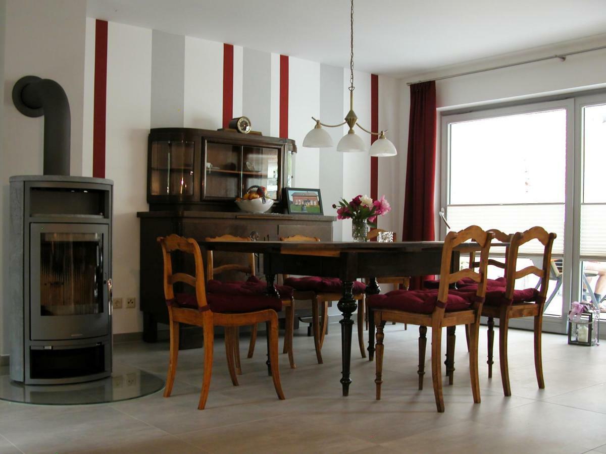 Feriendomizil Taupadel Apartment Burgel (Thuringia)