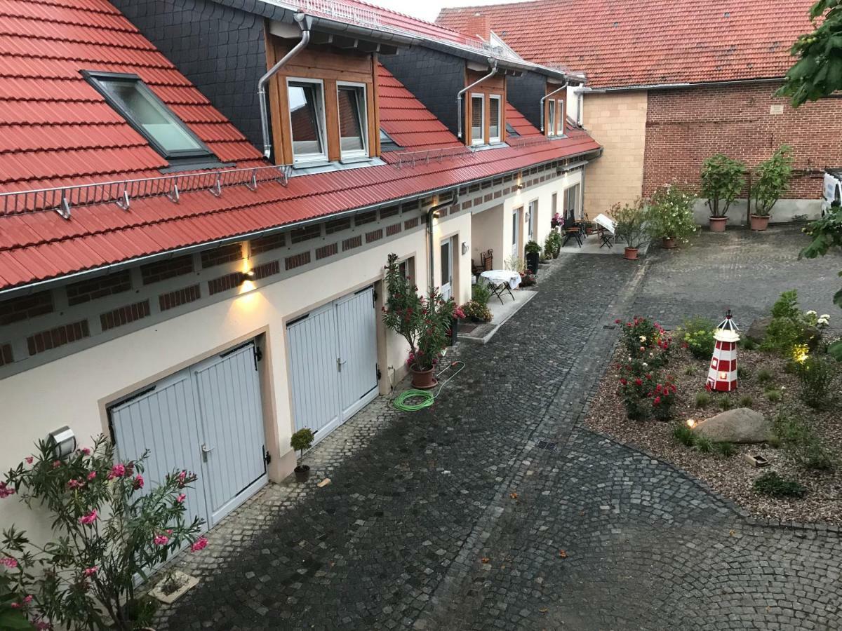 Feriendomizil Taupadel * Burgel (Thuringia)