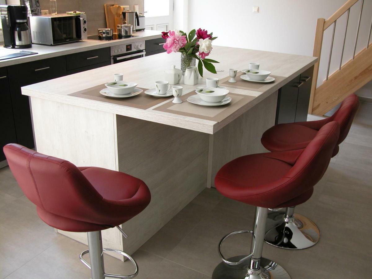 Apartment Feriendomizil Taupadel