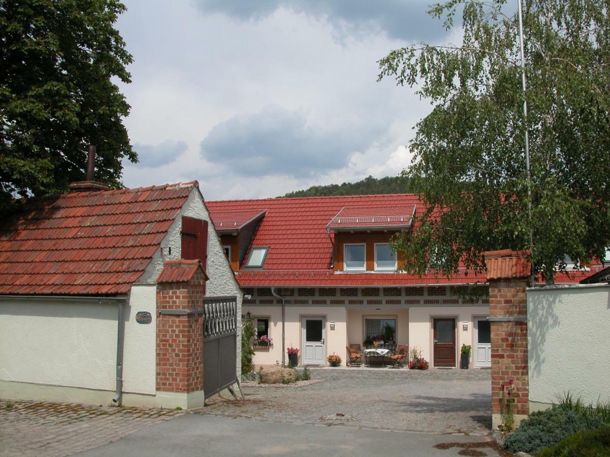 Feriendomizil Taupadel Apartment