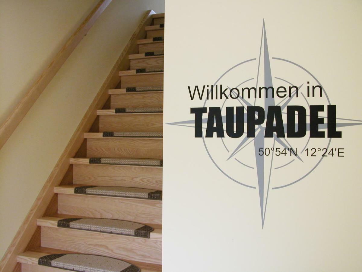 Feriendomizil Taupadel Apartment Burgel (Thuringia)