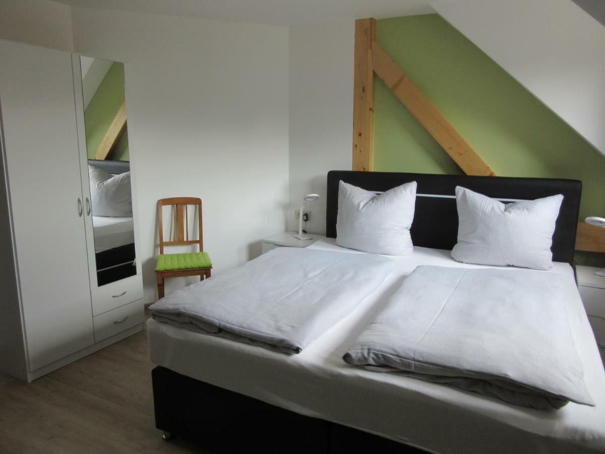 Apartment Feriendomizil Taupadel Burgel (Thuringia)