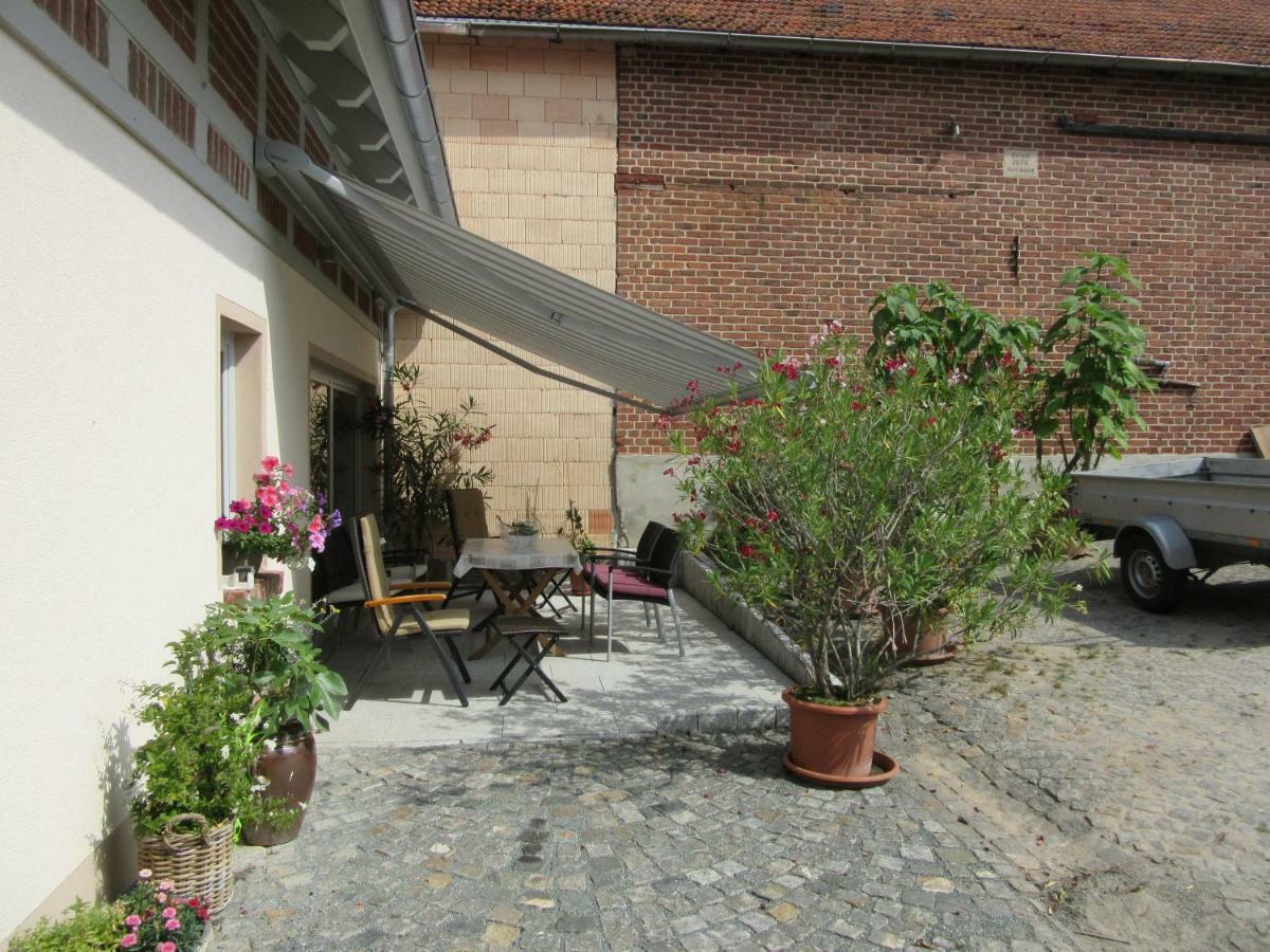Feriendomizil Taupadel * Burgel (Thuringia)