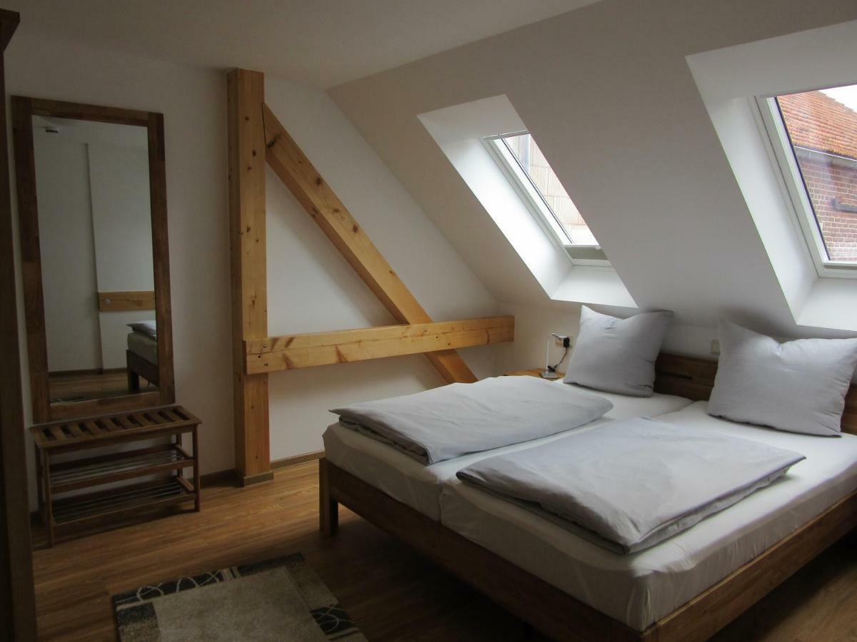 Apartment Feriendomizil Taupadel *