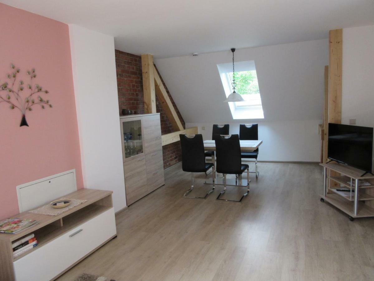 Apartment Feriendomizil Taupadel *