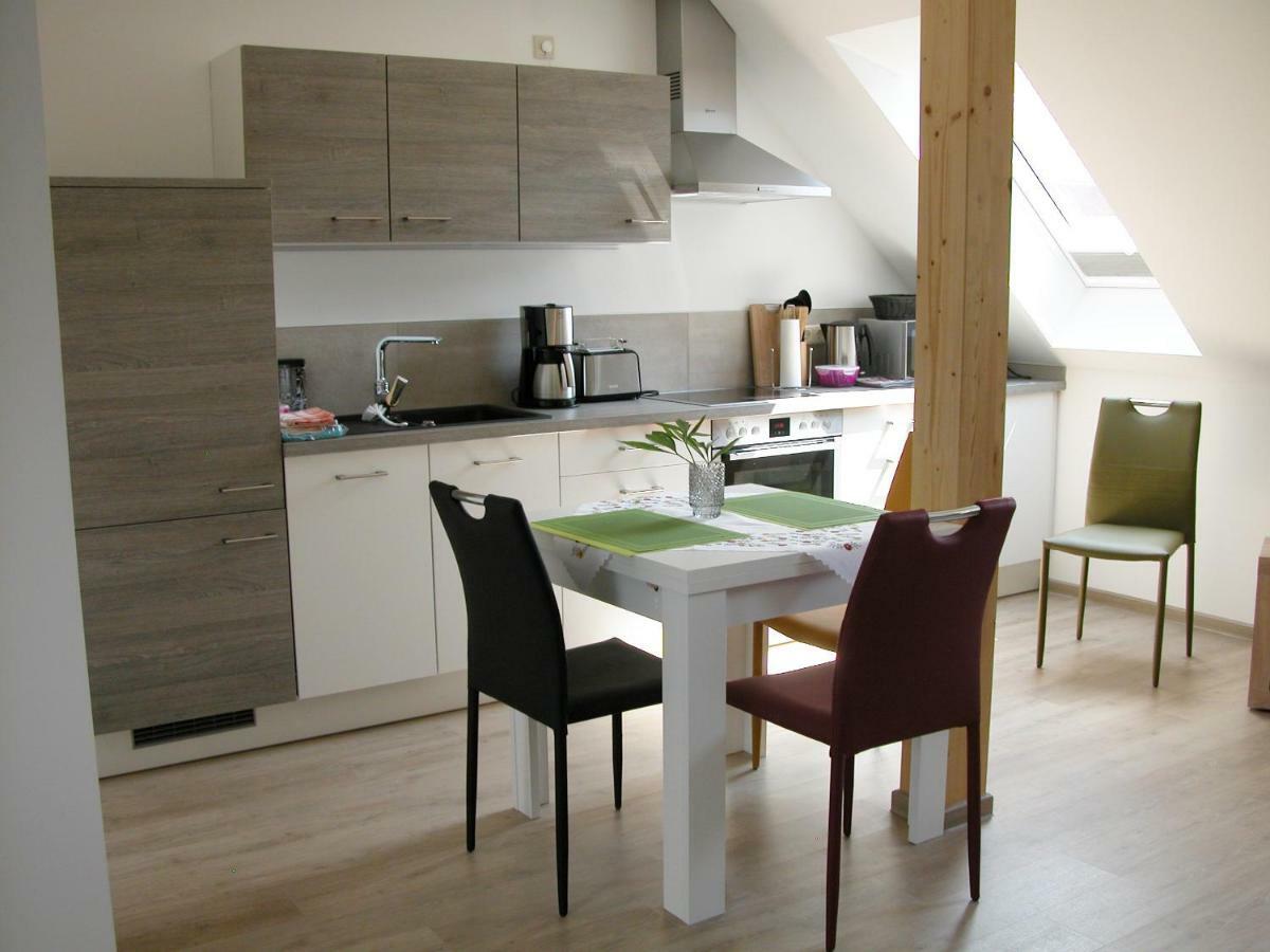 Feriendomizil Taupadel Apartment Burgel (Thuringia)